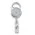 Badge Holder - Transparent