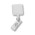 Badge Holder - White