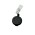 Badge Holder - Black