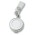 Badge Holder - Silver