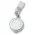 Badge Holder - Silver