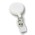Badge Holder - White