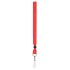 Ribbon Lanyard - Red