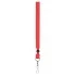Ribbon Lanyard - Red