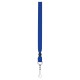 Ribbon Lanyard - Royal Blue