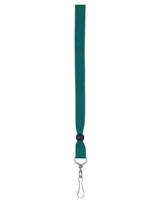 Ribbon Lanyard - Green