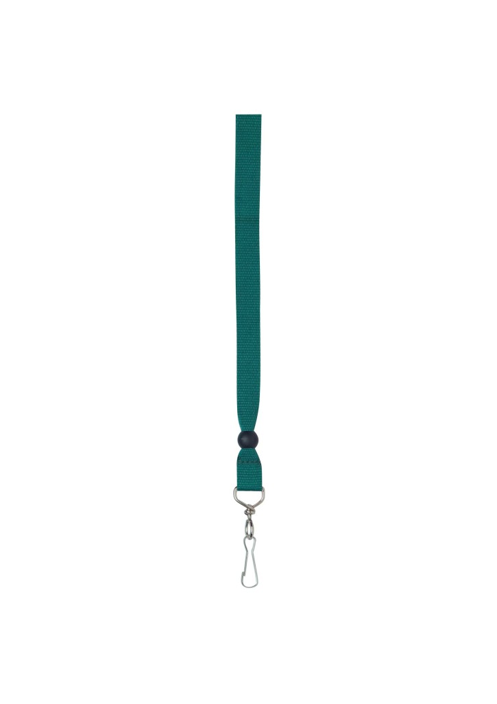 Ribbon Lanyard - Green