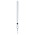 Ribbon Lanyard - White - White