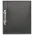 2-Ring Binder Insert - Black