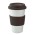 Ceramic Coffee Mug - Black - Black