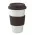 Ceramic Coffee Mug - Black - Black