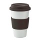 Ceramic Coffee Mug - Black