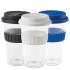 Plastic Double-Walled Mug