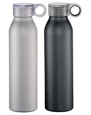 Grom 22 oz. Aluminum Sports Bottle