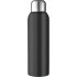 Guzzle 28oz. Stainless Steel Sports Bottle - Black