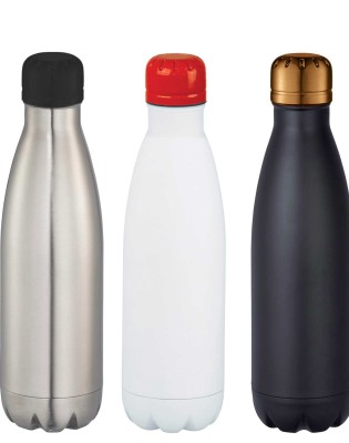 Mix-n-Match Copper Vacuum Insulated Bottle
