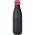 Mix-n-Match Copper Vacuum Insulated Bottle - Black/Pink