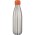 Mix-n-Match Copper Vacuum Insulated Bottle - Silver/Orange