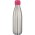Mix-n-Match Copper Vacuum Insulated Bottle - Silver/Pink