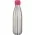 Mix-n-Match Copper Vacuum Insulated Bottle - Silver/Pink