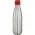 Mix-n-Match Copper Vacuum Insulated Bottle - Silver/Red