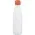 Mix-n-Match Copper Vacuum Insulated Bottle - White/Orange