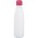 Mix-n-Match Copper Vacuum Insulated Bottle - White/Pink