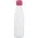 Mix-n-Match Copper Vacuum Insulated Bottle - White/Pink