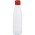 Mix-n-Match Copper Vacuum Insulated Bottle - White/Red