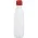 Mix-n-Match Copper Vacuum Insulated Bottle - White/Red