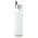 Thor Copper Vacuum Bottle with Straw - White