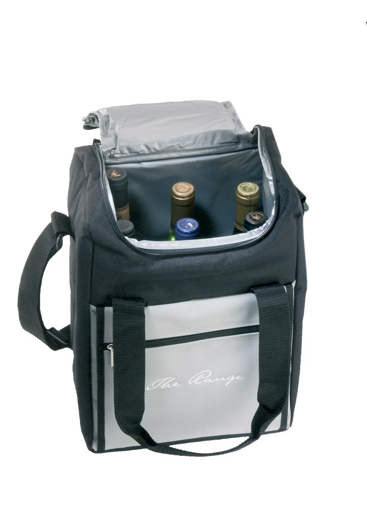 Six Bottle Cooler Bag