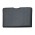 A4 Portfolio with Solar Calculator - Black