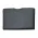 A4 Portfolio with Solar Calculator - Black
