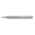 Silver Carbon Fibre Pencil