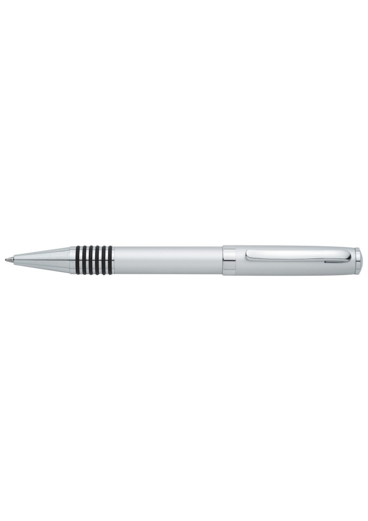 Grip Series - Twist Action Metal Ballpoint Pen