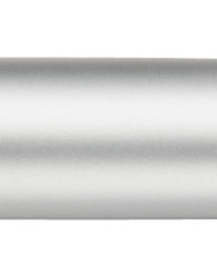 Berlin Series - Twist Action Metal Ballpoint Pen - Silver