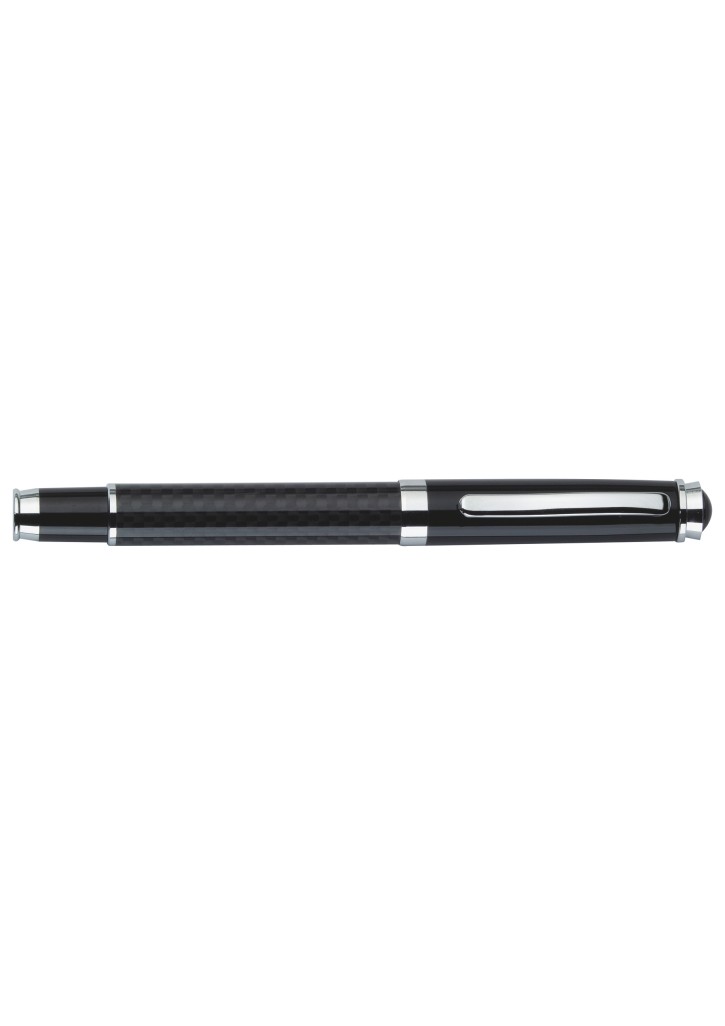 Carbon Fibre Roller Ball Pen