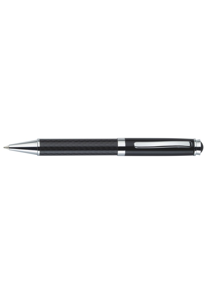 Carbon Fibre Ballpoint Pen