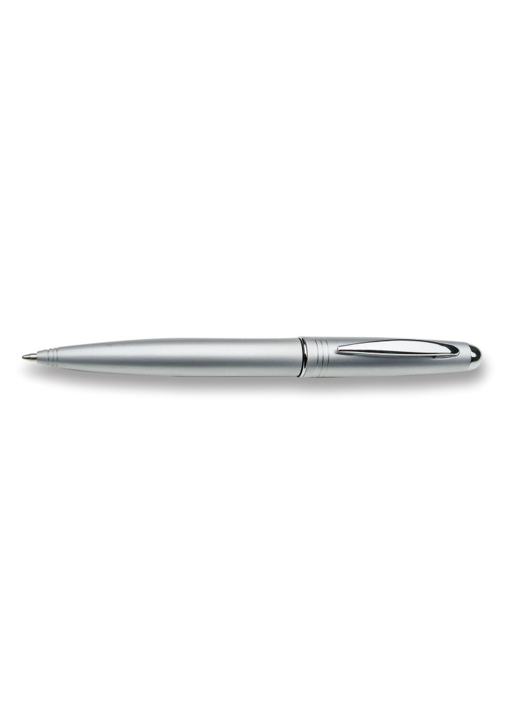 Le Mans Series - Ballpoint Pen - Silver
