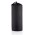 Polar Fleece Travel Rug - Black - Black