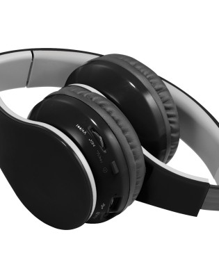 Rhea Bluetooth Headphones - Black