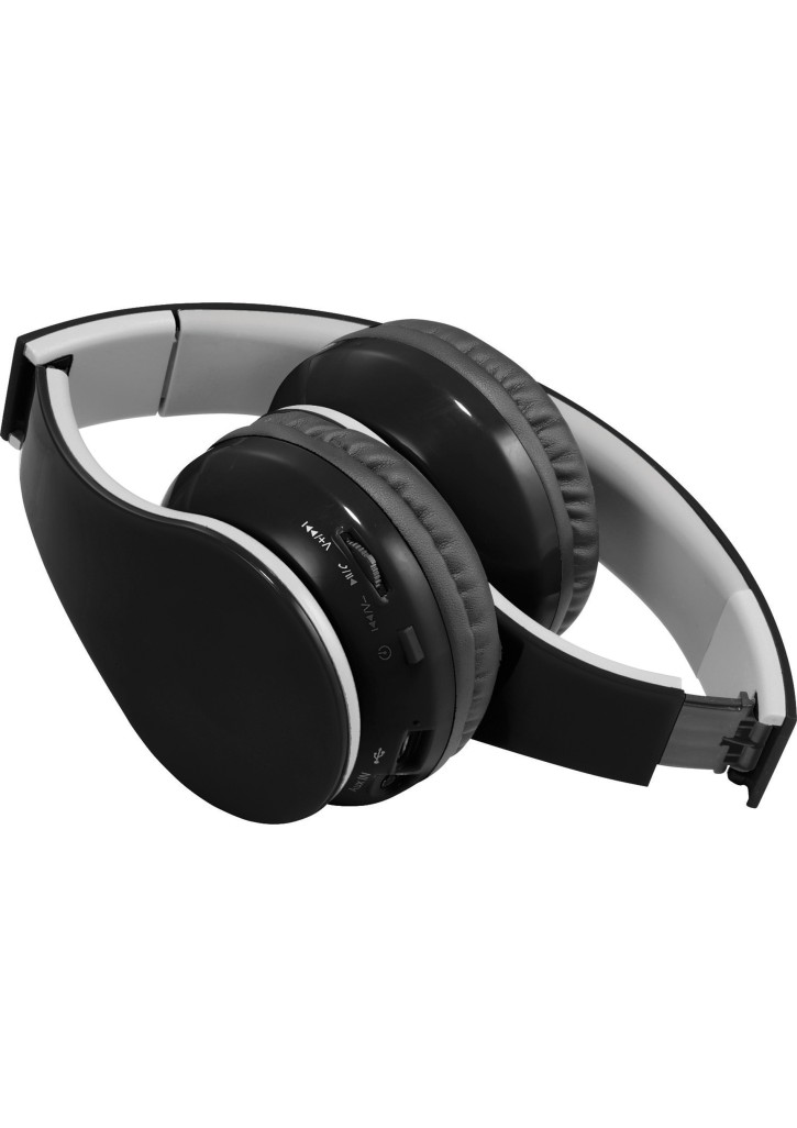 Rhea Bluetooth Headphones - Black