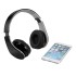 Rhea Bluetooth Headphones - Black