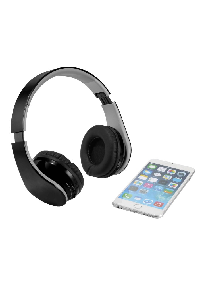 Rhea Bluetooth Headphones - Black
