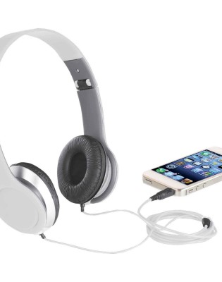 Atlas Headphones - White