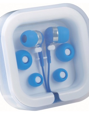 Ear Buds in Case Organiser -