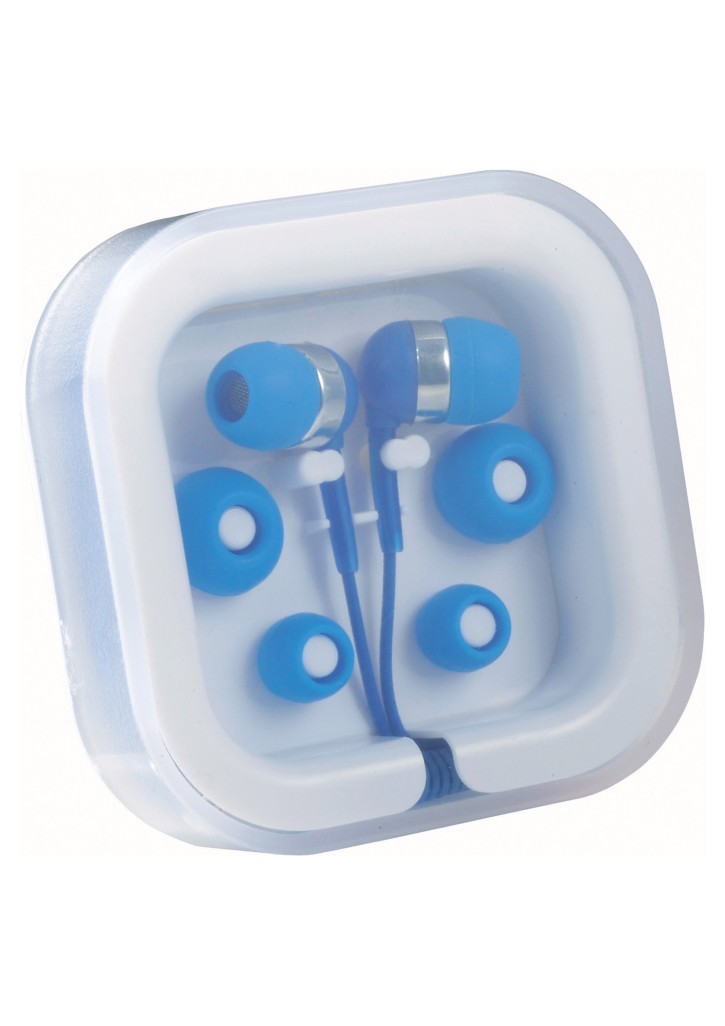 Ear Buds in Case Organiser - Ear Buds in Case Organiser -