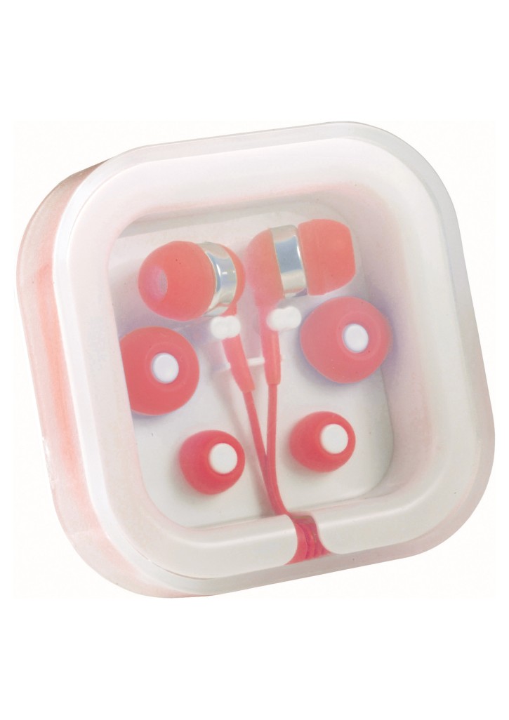 Ear Buds in Case Organiser - Ear Buds in Case Organiser -