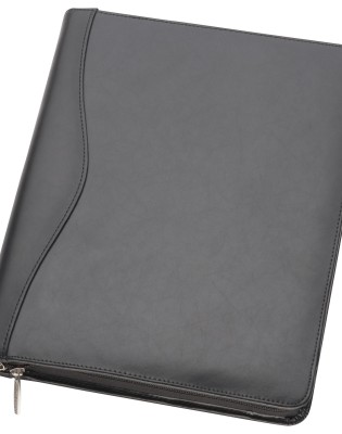A4 Leather Compendium